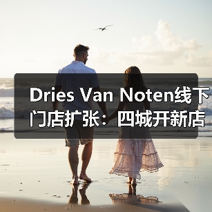 Dries Van Noten线下门店扩张:四城开新店,战略升级引关注(图2) Dries Van Noten线下门店扩张:四城开新店,战略升级引关注(图2)