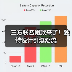 三方联名帽款来了！独特设计引爆潮流（图1）