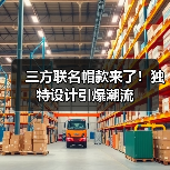 三方联名帽款来了！独特设计引爆潮流（图4）