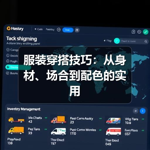 服装穿搭技巧：从身材、场合到配色的实用指南