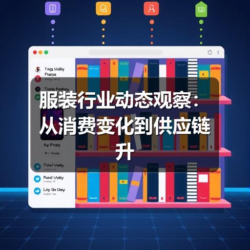 服装行业动态观察：从消费变化到供应链升级的实用判断
