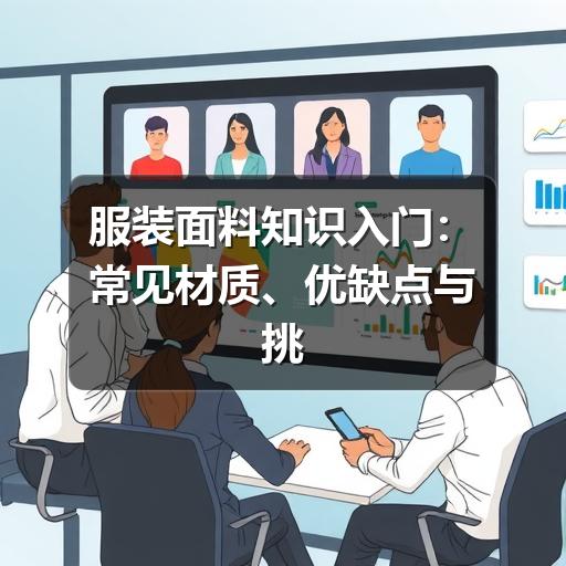 服装面料知识入门:常见材质、优缺点与挑选方法