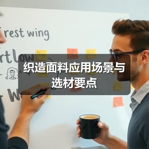 织造面料应用场景与选材要点