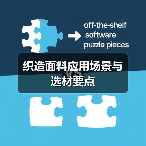 织造面料应用场景与选材要点