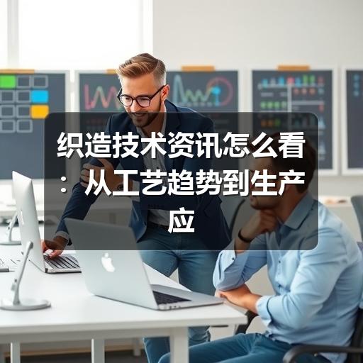 织造技术资讯怎么看：从工艺趋势到生产应用的实用指南