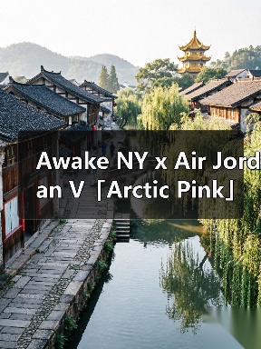 Awake NY x Air Jordan V「Arctic Pink」实物曝光(图2) Awake NY x Air Jordan V「Arctic Pink」实物曝光(图2)