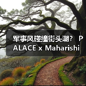 军事风碰撞街头潮? PALACE x Maharishi 联名款设计亮点全揭秘(图4) 军事风碰撞街头潮? PALACE x Maharishi 联名款设计亮点全揭秘(图4)