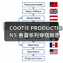 COOTIE PRODUCTIONS 春夏系列穿搭新思路揭秘(图2) COOTIE PRODUCTIONS 春夏系列穿搭新思路揭秘(图2)