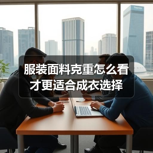 服装面料克重怎么看才更适合成衣选择