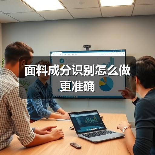面料成分识别怎么做更准确