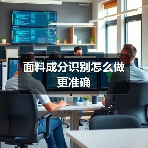 面料成分识别怎么做更准确
