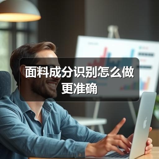 面料成分识别怎么做更准确