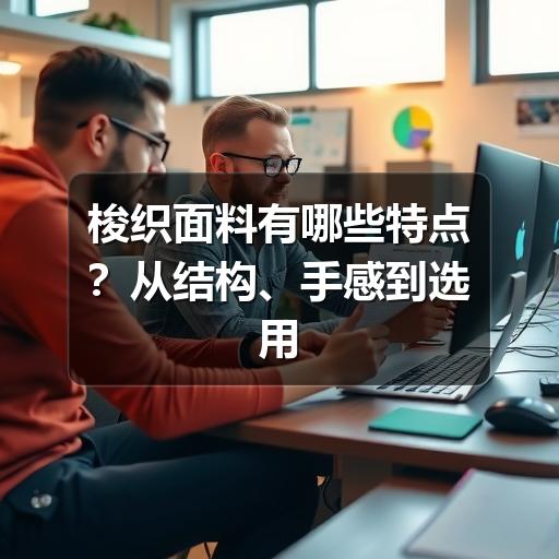 梭织面料有哪些特点?从结构、手感到选用方法讲清楚