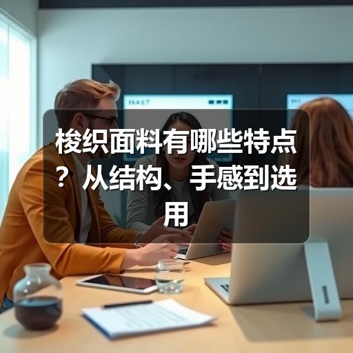 梭织面料有哪些特点?从结构、手感到选用方法讲清楚