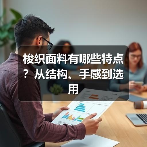 梭织面料有哪些特点?从结构、手感到选用方法讲清楚