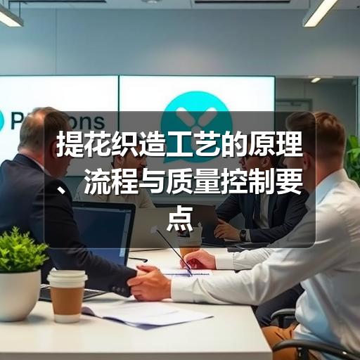提花织造工艺的原理、流程与质量控制要点