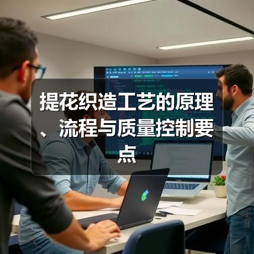 提花织造工艺的原理、流程与质量控制要点