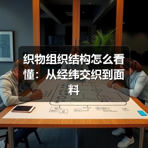 织物组织结构怎么看懂:从经纬交织到面料性能的实用说明