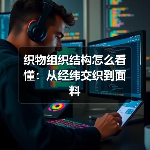 织物组织结构怎么看懂:从经纬交织到面料性能的实用说明