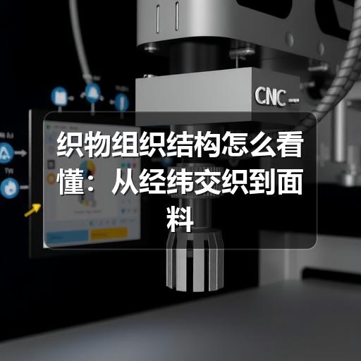 织物组织结构怎么看懂:从经纬交织到面料性能的实用说明