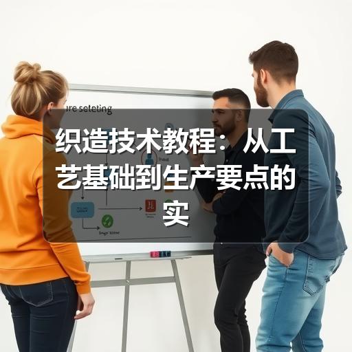 织造技术教程:从工艺基础到生产要点的实用指南