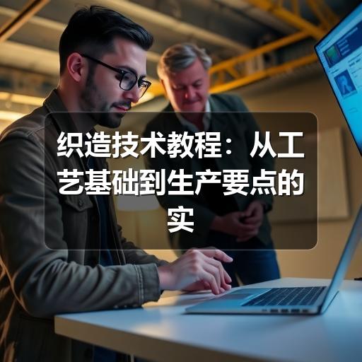 织造技术教程:从工艺基础到生产要点的实用指南