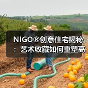 NIGO®创意住宅揭秘:艺术收藏如何重塑高端生活体验(图3) NIGO®创意住宅揭秘:艺术收藏如何重塑高端生活体验(图3)