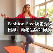 Fashion East秋冬秀场回顾:新老品牌如何演绎创新设计?(图2) Fashion East秋冬秀场回顾:新老品牌如何演绎创新设计?(图2)