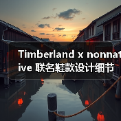 Timberland x nonnative 联名鞋款设计细节同款曝光(图2) Timberland x nonnative 联名鞋款设计细节同款曝光(图2)