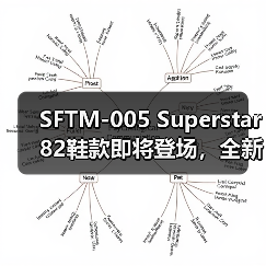SFTM-005 Superstar 82鞋款即将登场,全新设计细节曝光(图3) SFTM-005 Superstar 82鞋款即将登场,全新设计细节曝光(图3)