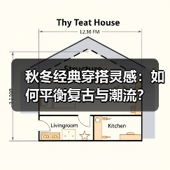 秋冬经典穿搭灵感:如何平衡复古与潮流?(图2) 秋冬经典穿搭灵感:如何平衡复古与潮流?(图2)