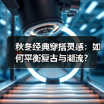 秋冬经典穿搭灵感:如何平衡复古与潮流?(图1) 秋冬经典穿搭灵感:如何平衡复古与潮流?(图1)