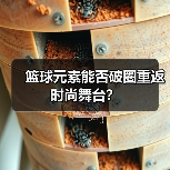 篮球元素能否破圈重返时尚舞台？（图2）