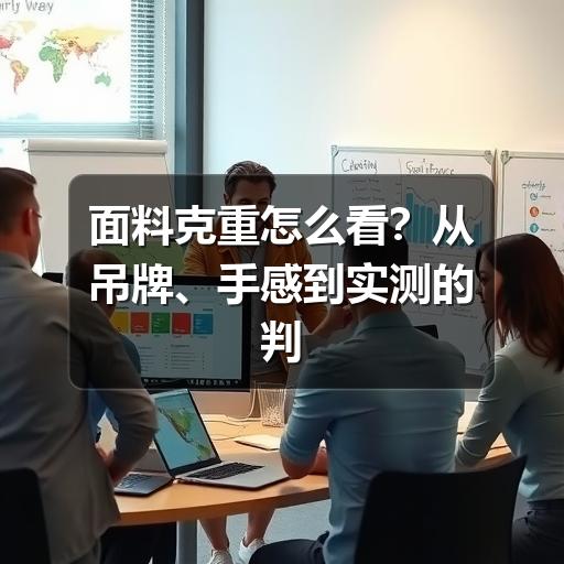 面料克重怎么看？从吊牌、手感到实测的判断方法