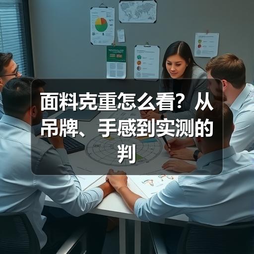 面料克重怎么看?从吊牌、手感到实测的判断方法