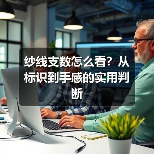 纱线支数怎么看?从标识到手感的实用判断方法(1)