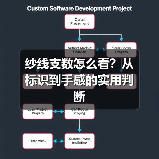 纱线支数怎么看?从标识到手感的实用判断方法(1)