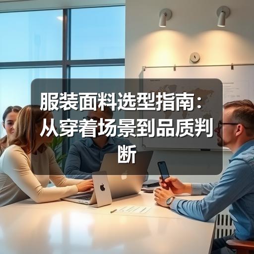 服装面料选型指南:从穿着场景到品质判断的实用方法