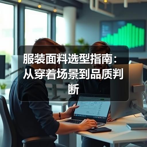 服装面料选型指南:从穿着场景到品质判断的实用方法