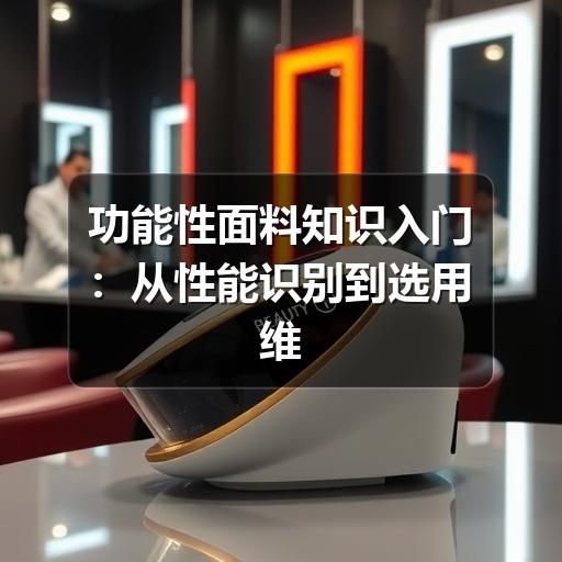 功能性面料知识入门：从性能识别到选用维护
