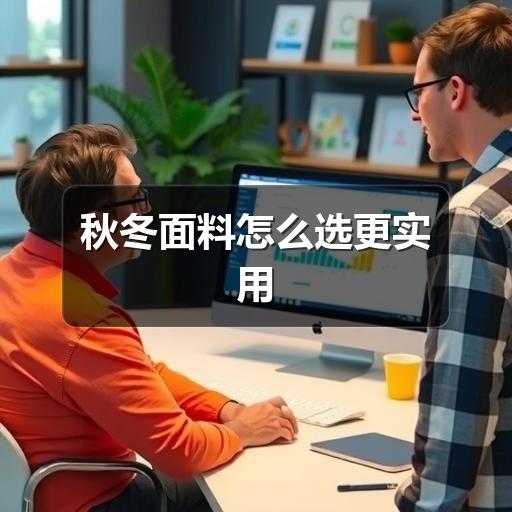 秋冬面料怎么选更实用