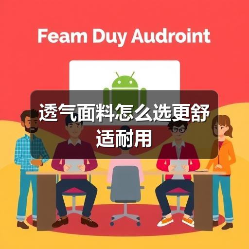 透气面料怎么选更舒适耐用