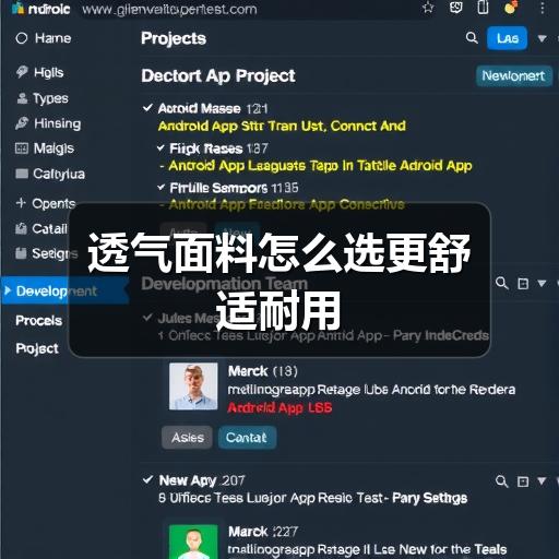 透气面料怎么选更舒适耐用