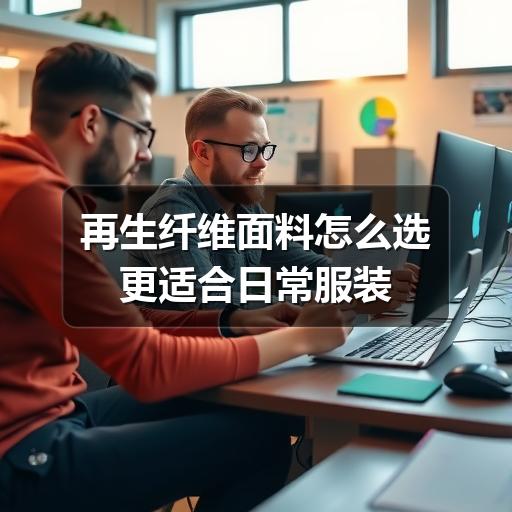 再生纤维面料怎么选更适合日常服装