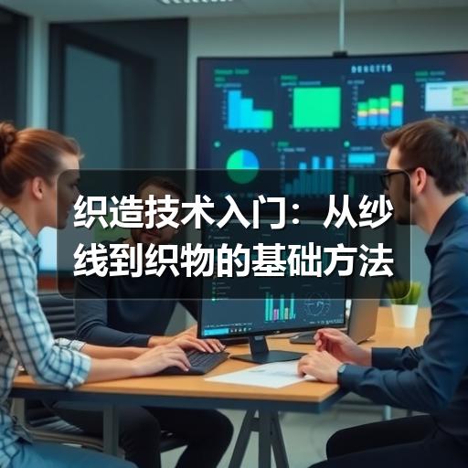 织造技术入门：从纱线到织物的基础方法