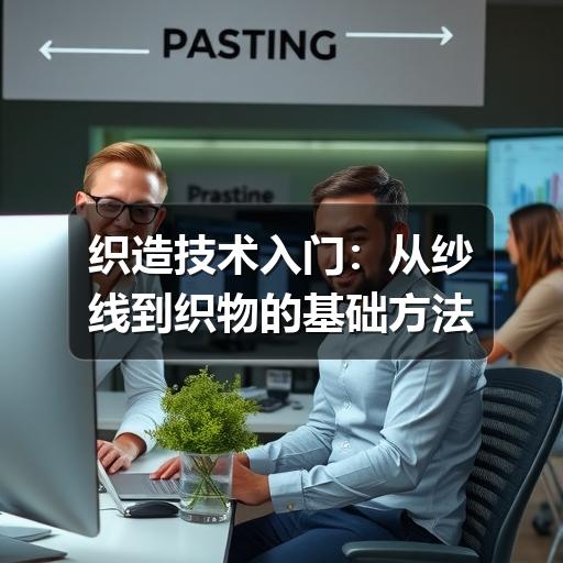 织造技术入门：从纱线到织物的基础方法