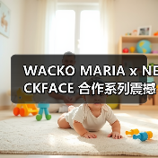 WACKO MARIA x NECKFACE 合作系列震撼登场，恶魔元素颠覆潮流想象（图3）