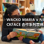 WACKO MARIA x NECKFACE 合作系列震撼登场，恶魔元素颠覆潮流想象（图4）