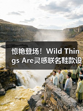 惊艳登场！Wild Things Are灵感联名鞋款设计（图3）
