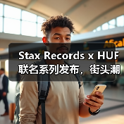 Stax Records x HUF 联名系列发布,街头潮流与音乐经典碰撞(图1) Stax Records x HUF 联名系列发布,街头潮流与音乐经典碰撞(图1)